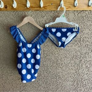 Carters two piece swimsuit